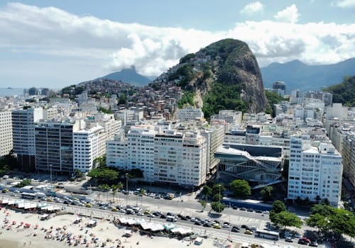 Arena Copacabana Hotel